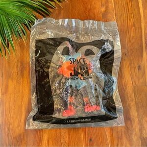 2021 McDonald’s Space Jam: A New Legacy - LeBron James Toy #3 (Sealed)